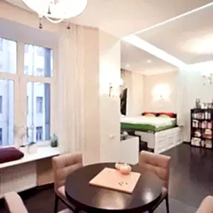 Ремонт студии на проспекте Космонавтов