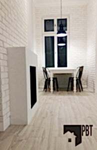 Ремонт 1-к квартиры в старом фонде на переулке Гривцова