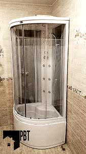 Ремонт 1-к квартиры на Девяткино