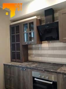 Ремонт 3-к квартиры на ул Бадаева