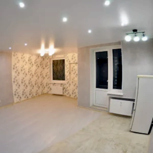 Ремонт студии на Девяткино