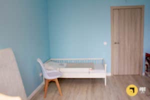 Ремонт 2-к квартиры на Приморском проспекте