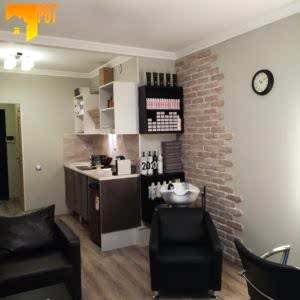 Ремонт студии красоты на проспекте Просвещения