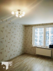 Ремонт 1-к квартиры на Площади Александра Невского