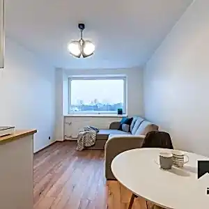 Ремонт студии на Московских воротах