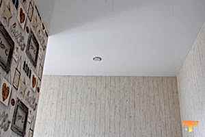 Ремонт 1-к квартиры на ул Боткинская