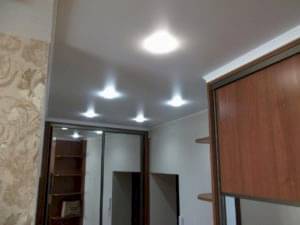 Ремонт квартиры на Парнасе