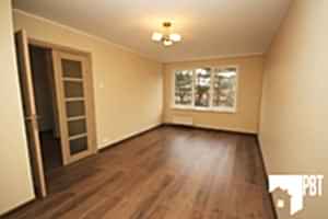 Ремонт 2-к квартиры на Бухарестской