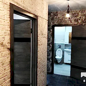 Ремонт новостройки на Улице Дыбенко