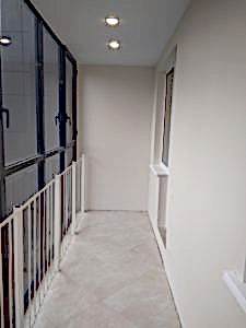 Ремонт квартиры с балконом в Мурино