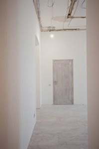 Отделочные работы на Свердловской набережной