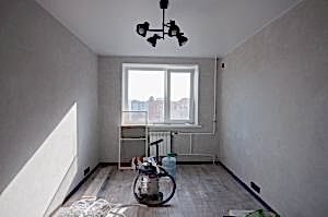 Ремонт 2-к квартиры на ул Луначарского