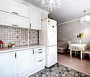 Ремонт 2-к квартиры в сталинке на Елизаровской