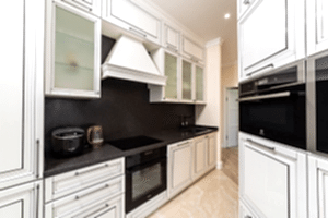 Дизайнерский ремонт 2-к квартиры на Яхтенной