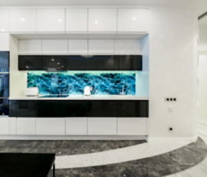 Дизайнерский ремонт квартиры на Приморском пр-те