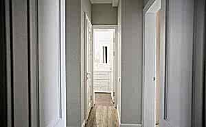 Дизайнерский ремонт 14-к сталинки на Лиговском