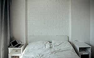 Дизайнерский ремонт хрущевки на Пролетарской