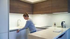 Дизайнерский ремонт квартиры ЖК Ленинград