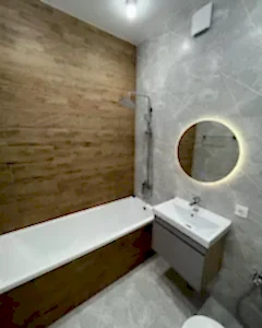 Ремонт 2-х комнатной квартиры под ключ на Спасской