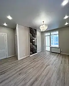 Ремонт 2-х комнатной квартиры под ключ на Проспекте Ветеранов