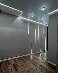 Ремонт 2-комнатной квартиры под ключ на Купчино