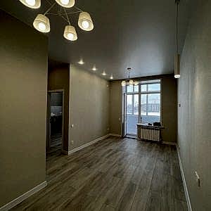 Ремонт 1-комнатной квартиры под ключ на Удельной