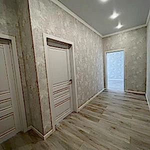 Ремонт 2-комнатной квартиры под ключ на Купчино