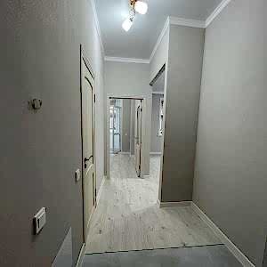 Ремонт 1-комнатной квартиры под ключ на Чкаловской