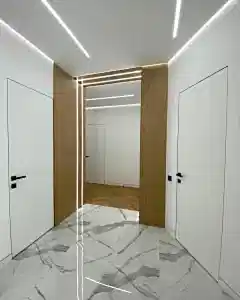 Ремонт 2-комнатной квартиры под ключ на Пионерской