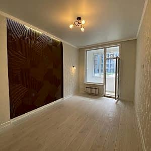 Ремонт двухкомнатной квартиры под ключ на Чернышевской