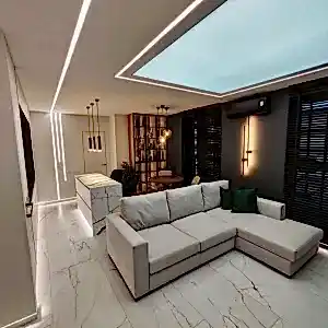 Фотоотчёт ремонта 2-к квартиры под ключ на Владимирской