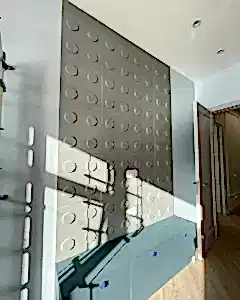 Ремонт студии под ключ на Пролетарской