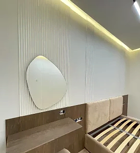 Ремонт 2-комнатной квартиры под ключ на Озерках