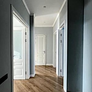 Ремонт двухкомнатной квартиры на Старой Деревне