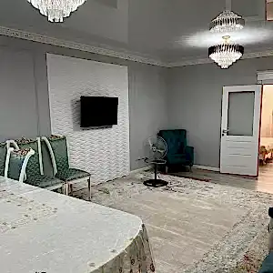 Фотоотчёт ремонта 2-к квартиры под ключ на Московских воротах