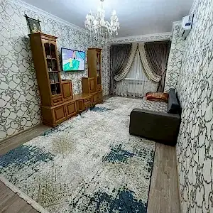 Ремонт 2-комнатной квартиры под ключ на Чернышевской